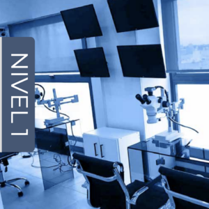 NIVEL 1: Iniciación en la técnica quirúrgica de cataratas - 30 de Abril